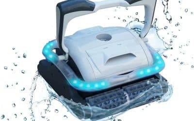 Test du robot piscine Bestway Raptor : performance et efficacité