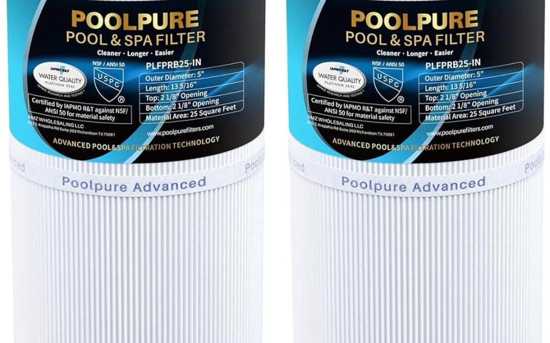 Test du robot piscine POOLPURE sans fil : autonomie et efficacité