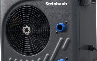 Test mini pompe Steinbach 049273 : efficacité pour piscines 20 000 l