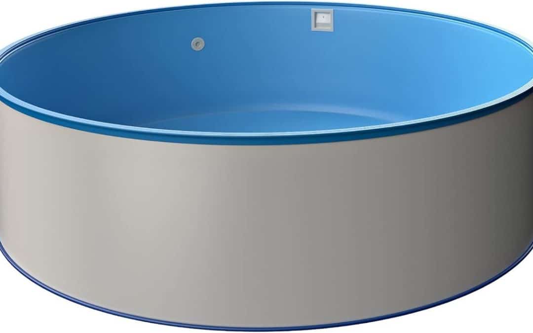 Test : piscine Medipool Basic ø 4, 00 m x 1, 20 m robuste et performante