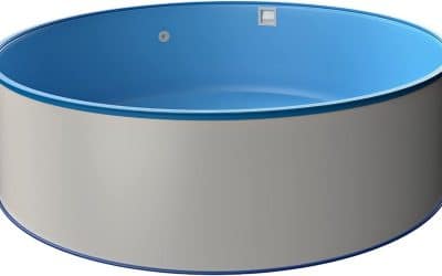 Test : piscine Medipool Basic ø 4, 00 m x 1, 20 m robuste et performante