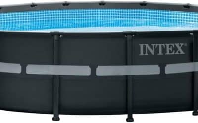 Test : piscine tubulaire ronde Intex Ultra XTR 5, 49 x 1, 32 m