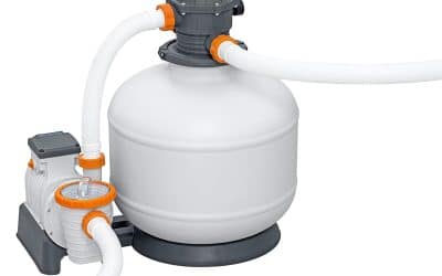 Test : pompe de filtration à sable Bestway Flowclear 11 355 L