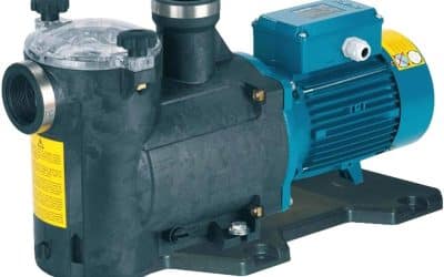 Test pompe piscine Calpeda MPC61m : 1, 5kW de puissance