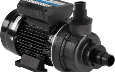 Test pompe piscine Monzana 9.960 l/h : performance et efficacité
