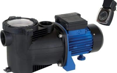 Test pompe piscine T.I.P. : performance et efficacité