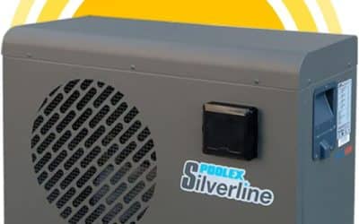 Test : poolex Silverline 55, pompe à chaleur piscine silencieuse et performante