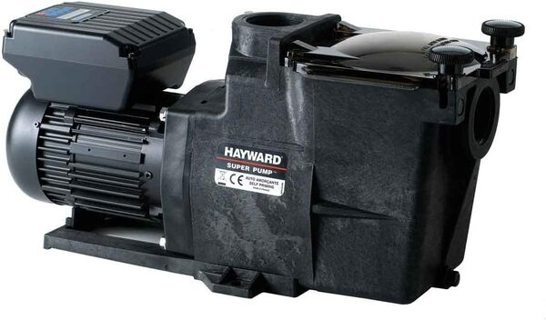 Super Pump VSTD - Vitesse variable de marque Hayward - Catégorie Pompe piscine