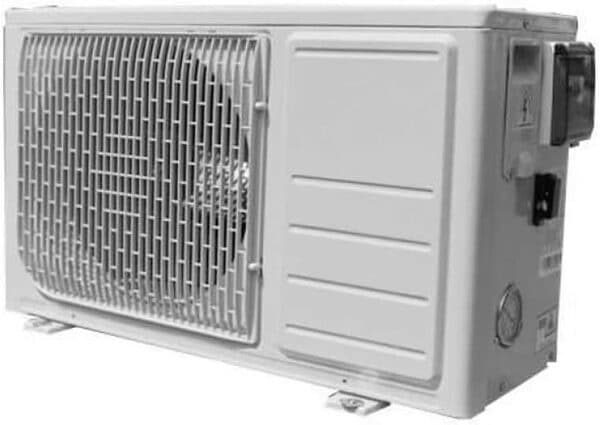 Pompe à Chaleur Piscine eco Clair 9 KW pour piscines jusqu'à 50m3