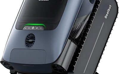 Test Beatbot AquaSense Pro : robot piscine intelligent 5 en 1