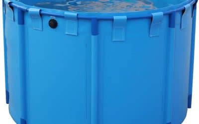 Test de la piscine hors sol gonflable : polyvalence et modularité