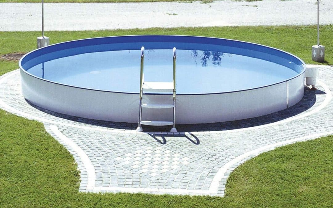 Test de la piscine styria Steinbach : performance et élégance en un modèle 012330