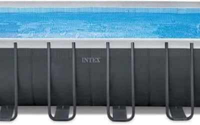 Test de la piscine tubulaire Intex Ultra XTR