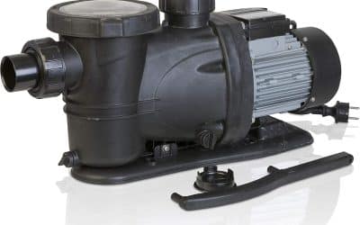 Test de la pompe de filtration Gre PP077H : performance 550W pour piscine