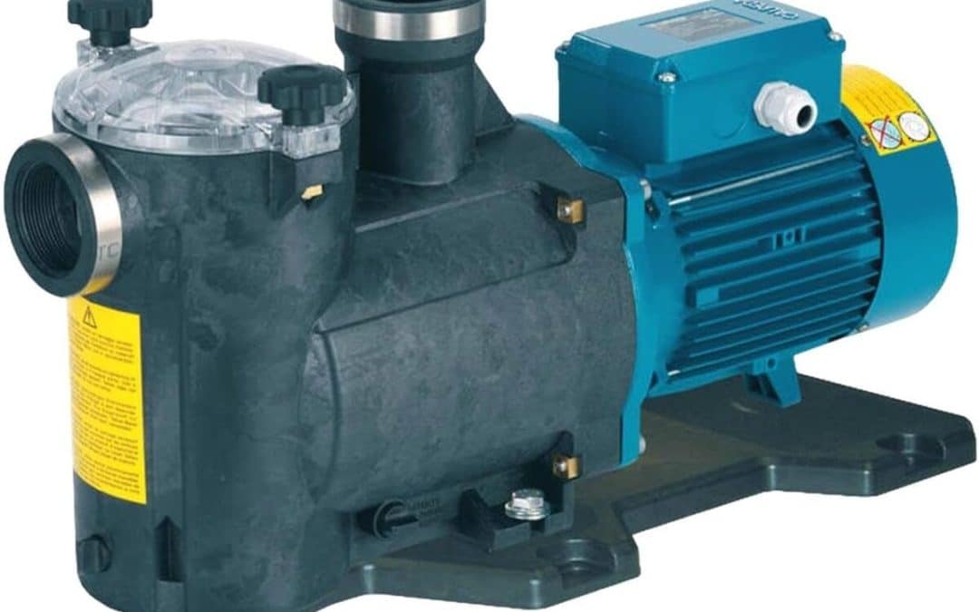 Test de la pompe piscine Calpeda MPCM : efficacité et puissance