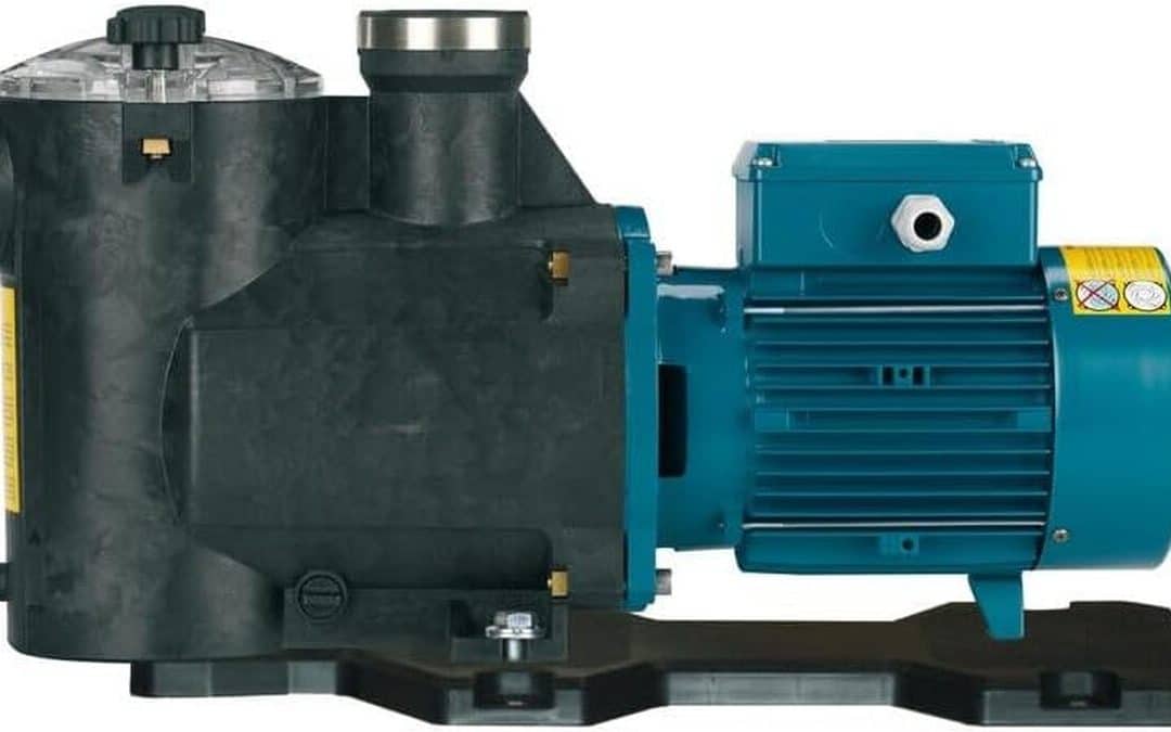 Test de la pompe piscine Calpeda MPCM : performance et efficacité