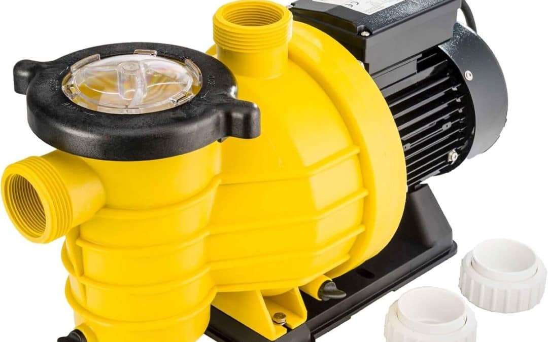 Test de la pompe piscine Werkapro 07995 16m3/h