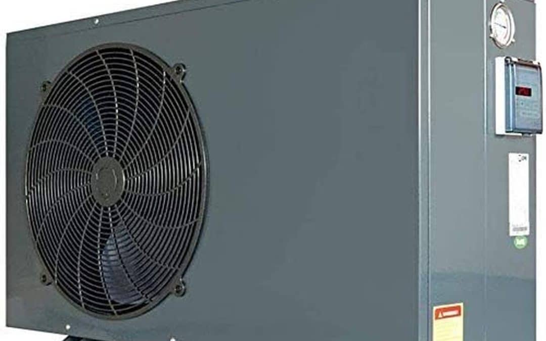 Test de la pompe Well2wellness Mida.quick 4 : chauffage piscine 3, 5 kW