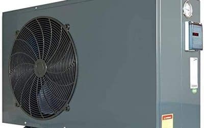 Test de la pompe Well2wellness Mida.quick 4 : chauffage piscine 3, 5 kW
