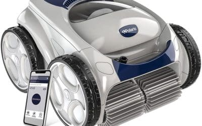 Test du robot de piscine Alpha iQ W 635 de Zodiac