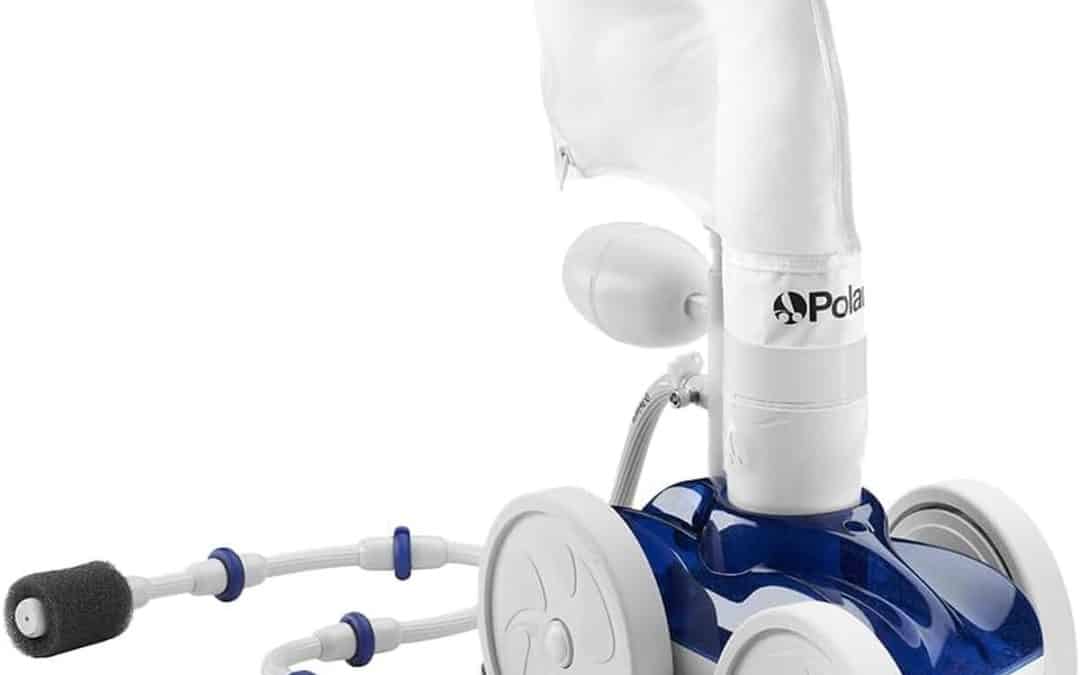 Test du robot de piscine Polaris 280 : efficacité et simplicité