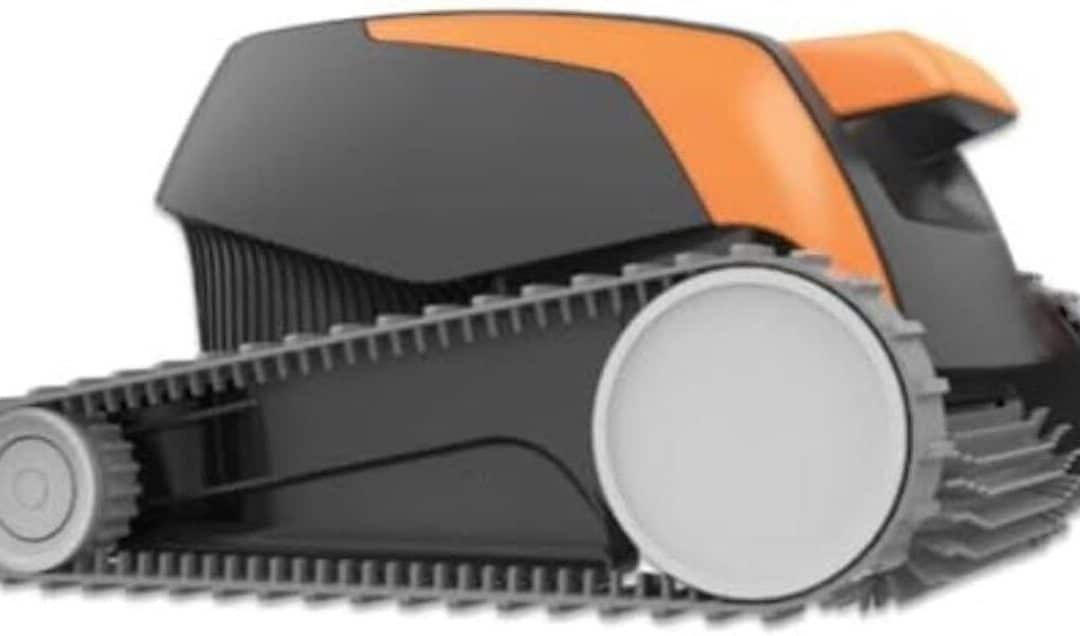 Test du robot nettoyant de piscine - Discontinued