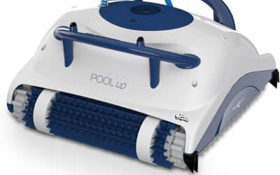 Test du robot nettoyeur Dolphin Pool UP : efficacité et économie pour piscines hors-sol