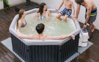 Test du spa MSPA Tuscany 2025 : luxe et technologie au rendez-vous