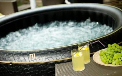 Test : piscine gonflable MSPA Premium XXL chauffante pour 6 personnes