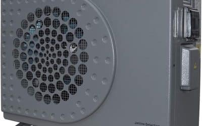 Test : poêle à chaleur Netspa Jetline Selection 125 pour piscine 65m3