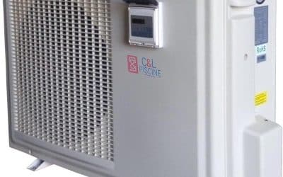Test pompe à chaleur piscine NRJ-12 12, 3kW WiFi