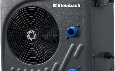 Test : pompe à chaleur Steinbach Mini – puissance pour piscines compactes