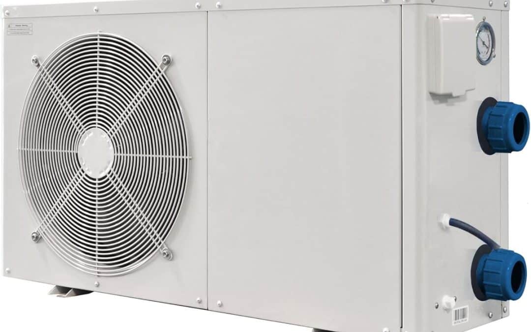 Test pompe à chaleur Steinbach Water Power 5000 : performance optimisée