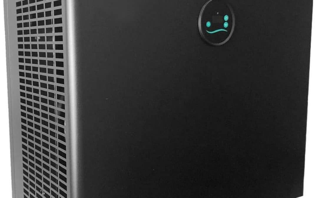 Test pompe à chaleur well2wellness AquaMini 4 kW pour petites piscines