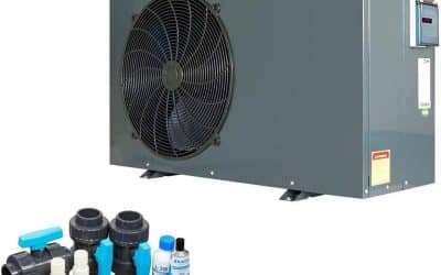 Test pompe à chaleur well2wellness Mida.Quick 4 : chauffage piscine efficace