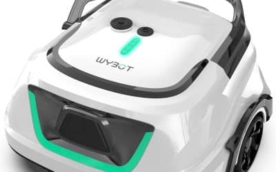 Test : robot piscine sans fil WYBOT A1, aspiration puissante 120 min