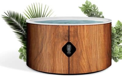 Test : spa gonflable Coco Spa Tahiti 140 jets