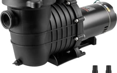 Test VEVOR HBP1100II : puissance et performance pour piscines et spas