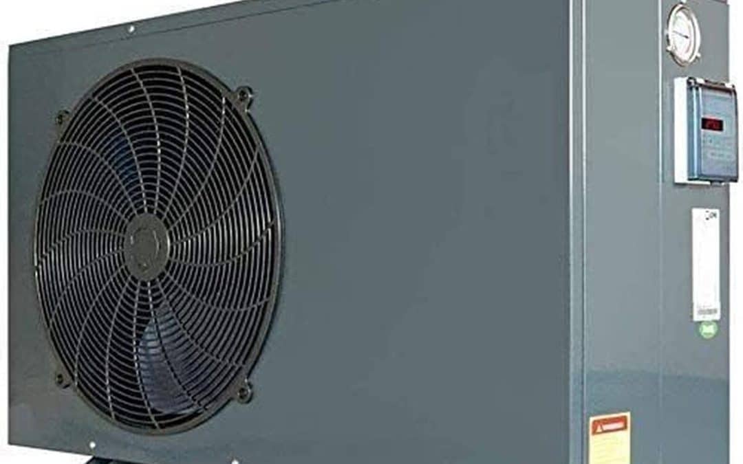 Test : well2wellness Mida.Quick 7, pompe à chaleur piscine 6, 7 kW