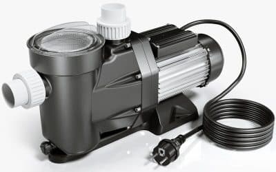 Test : wiltec pompe de piscine 28800 l/h, 1300 W