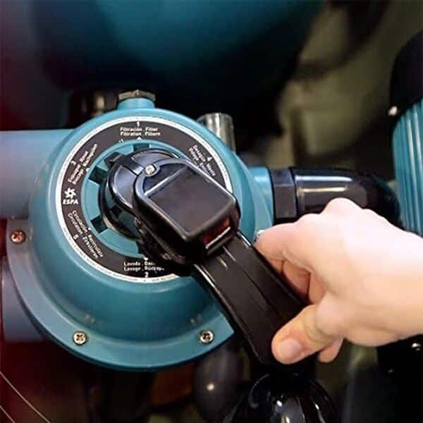 POMPE DE PISCINE SILEN PLUS 1 CV - 230V DE VITESSE VARIABLE