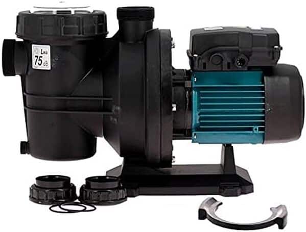 Espa Pompe Piscine - Silen 75 Mono - 0,75 CV - 15 m3/h de