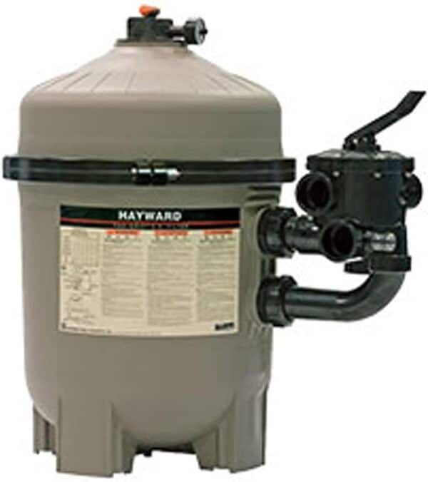 Hayward - de3620euro - Filtre à diatomée 16m3/h PROGRID