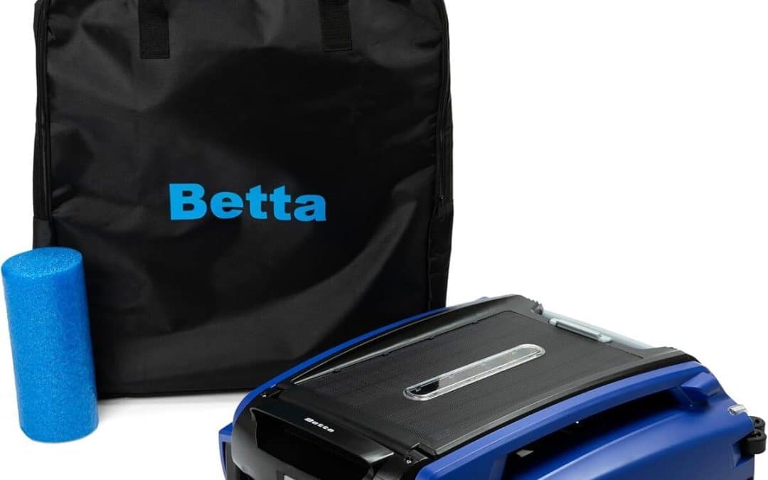 Test Betta nettoyeur solaire SE : efficacité et innovation pour votre piscine