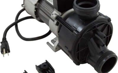 Test de la pompe de bain Waterway Genesis 321HF10-0150 7, 5 A