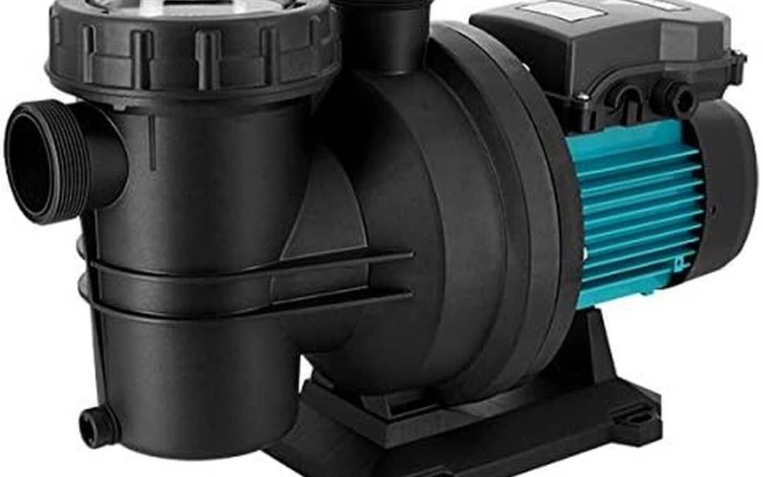 Test de la pompe Espa Silen 75 Mono : performance à 0, 75 CV