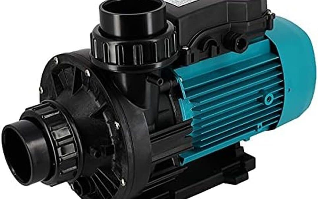 Test de la pompe Espa wiper3 150 : performance et efficacité