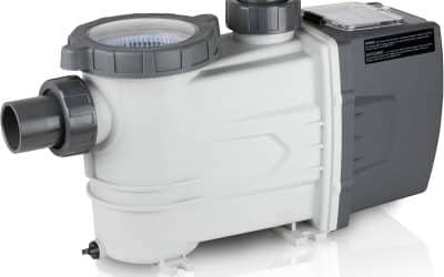 Test de la pompe Gre VSG75 : performance sur 4 vitesses et puissance de 750 W