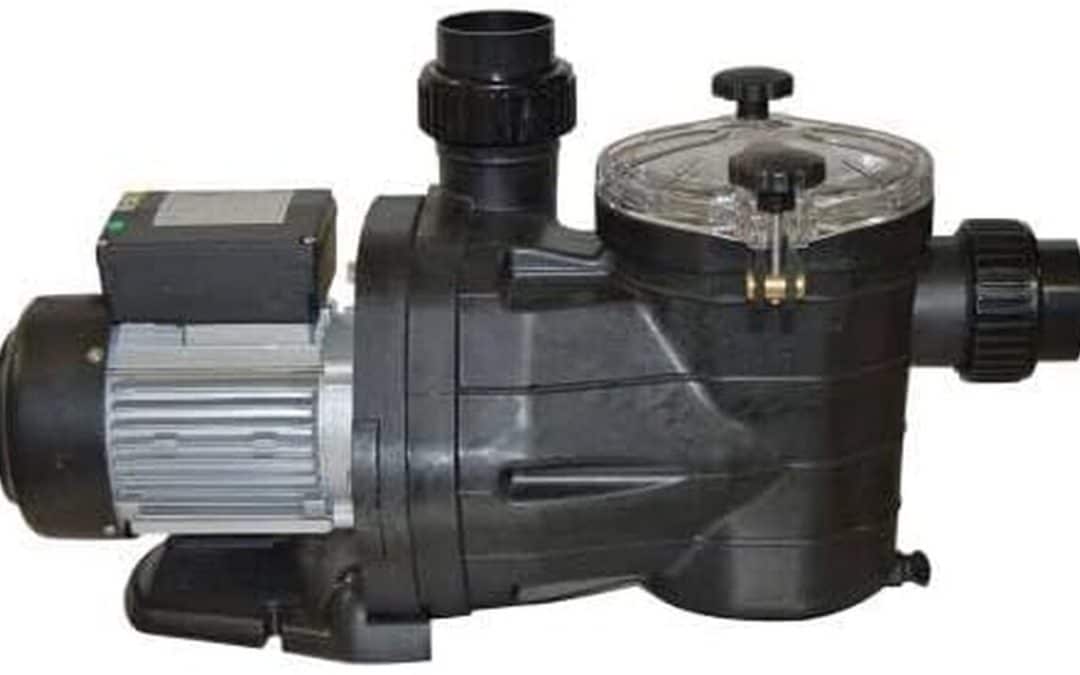 Test de la pompe Vipool Mjb Mono 1, 5 cv