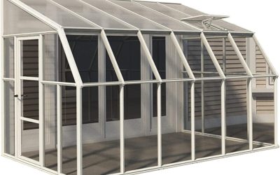 Test de la véranda Sunroom 9.9 m² par Canopia : élégance et résistance